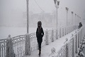 Suhu minus 50 derajat celsius, Yakutsk kota terdingin di dunia