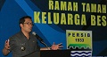 Persib jadi penentu kesukesan Walikota Bandung