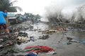 Puluhan rumah di Donggala hancur diterjang banjir rob