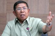Gita tetap harus bertugas sampai SBY tunjuk pengganti