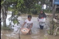Banjir capai plafon rumah, warga Wonosari dievakuasi