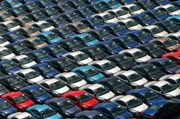 Penjualan mobil di Italia Januari naik
