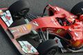 Aerodinamis F14 T tingkatkan performa Ferrari