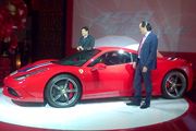 Ferrari bawa 458 Speciale ke Indonesia