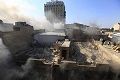 Baghdad diguncang ledakan bertubi-tubi, 25 orang tewas
