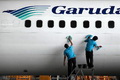 Boeing tipe baru Garuda gagal take off