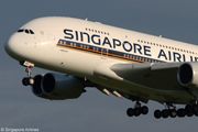Laba bersih Singapore Airlines anjlok 65%