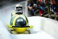 Peralatan tim bobsled Jamaika telah kembali