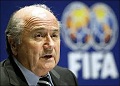 Blatter siap maju lagi