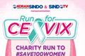 Run for Cervix, tingkatkan kepekaan kanker serviks