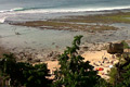 Pantai Losari alami pedangkalan