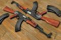 Kalashnikov akan buka pabrik senjata di India