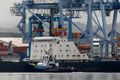Panama bebaskan kapal Korut