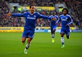 Hazard bawa Chelsea kudeta Arsenal