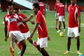 Tujuh pemain pulang ke Makassar