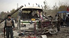 Ledakan bom hantam ibu kota Afghanistan