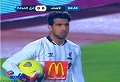Lupa bawa jersey, kiper Mesir pakai jersey Liverpool