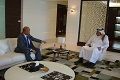 Bertemu Dubes Doha, Menteri Qatar terkesan dengan RI