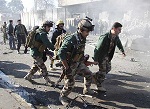 15 tentara tewas dalam serangan bersenjata di Irak