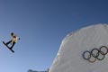 Slopestyle olahraga paling ekstrem di Olimpiade Sochi
