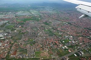 Pusat Kota Bandung bakal pindah ke Gedebage