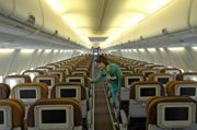 Garuda terapkan pola baru penomoran kursi di pesawat