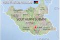 PBB: Bom curah digunakan di Sudan Selatan