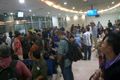 Hari pertama pindah Terminal 2, Garuda delay 2 jam