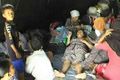 Atap pengungsian ambrol, 1 tewas di Batu Malang