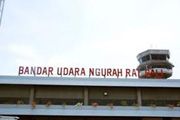 43 penerbangan di Bandara Ngurah Rai ditutup