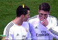 Ronaldo dilempar korek api, Atletico didenda