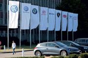 Penjualan Volkswagen Group Januari naik 6,5%
