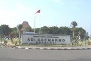 Bandara Adi Soemarmo masih ditutup