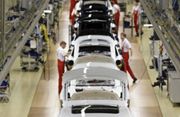 Produksi Porsche Macan dimulai di Leipzig