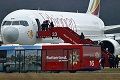 Dibajak, pesawat Ethiopia dipaksa mendarat di Jenewa