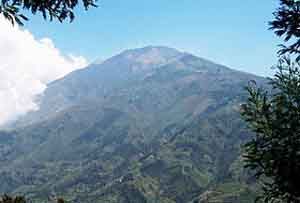 BMKG: Gempa tak pengaruhi Gunung Merbabu