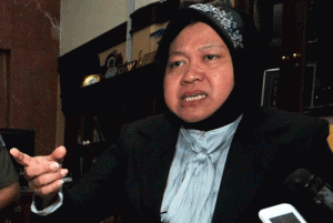 Tri Rismaharini: Saya enggak cocok jadi Wali Kota
