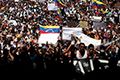 Empat tewas dalam kerusuhan politik di Venezuela
