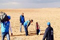 Cari orangtua, bocah Suriah lintasi Yordania sendirian