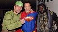 Ozil minta bantuan Superman, Hulk, dan Rambo