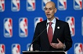 Komisaris NBA tanggapi keluhan LeBron