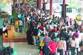 Bandara Soekarno-Hatta nomor 8 tersibuk di dunia