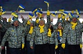 Atlet Ukraina tinggalkan Sochi lebih cepat