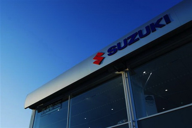Suzuki resmikan dealer baru di Surabaya