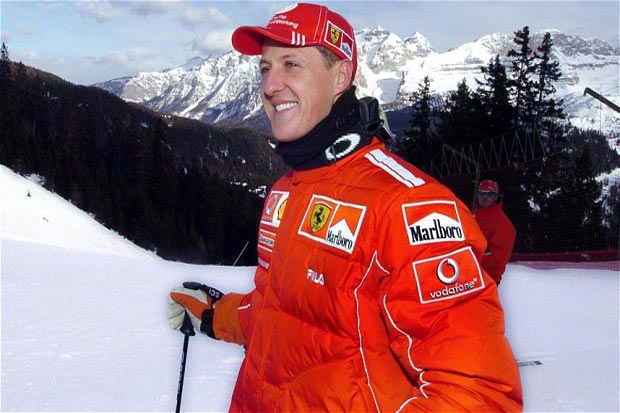 Kecelakaan Schumacher bukan sabotase