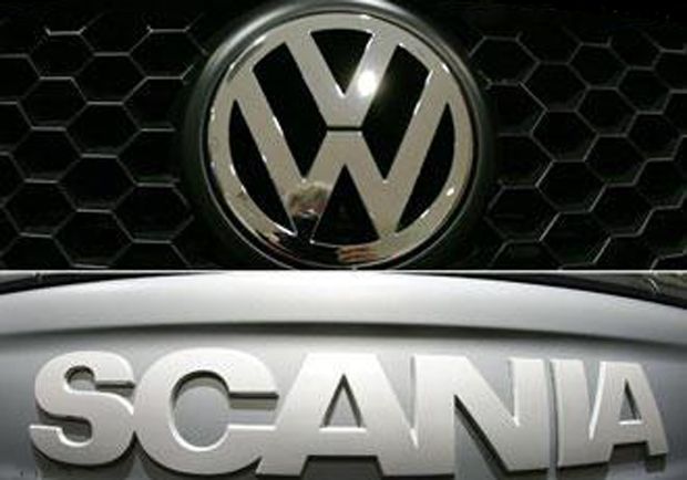 VW siap ambil alih saham minoritas Scania