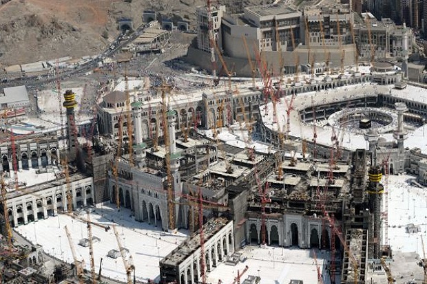 Bakal dihancurkan, Saudi sangkal situs Maulid Nabi