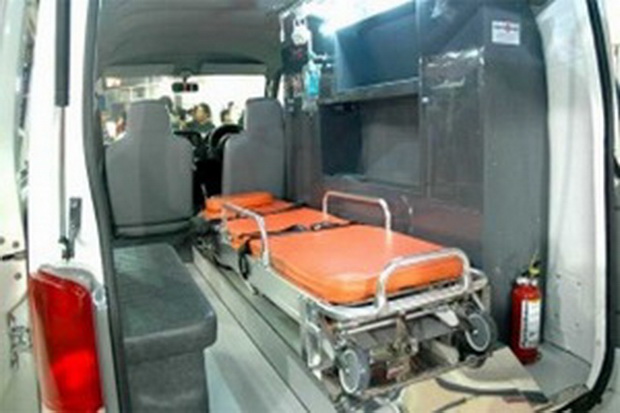CIMB Niaga Syariah donasikan satu unit ambulance