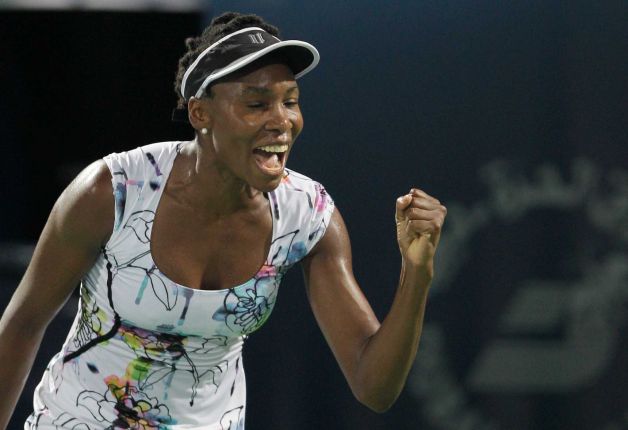 Fakta-fakta menarik tentang Venus Williams (3-habis)