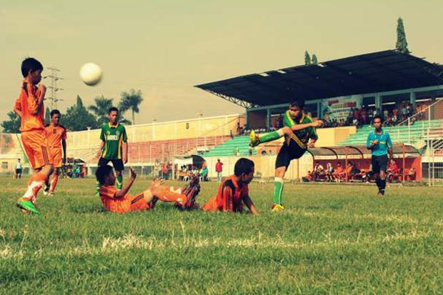 Bupati tolak Stadion Pogar untuk Perseba Bangkalan